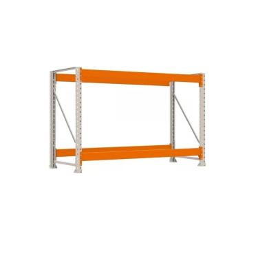 Imagem de Mini Porta Pallet 250Kg Inicial 1,00m x 1,80m x 60cm
