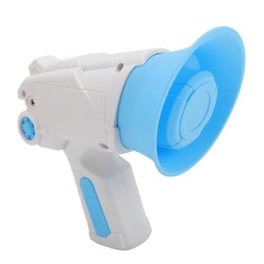 Imagem de Generic Brinquedo Trocador de Voz Infantil, Dispositivo Trocador de Voz Com Controle de Volume, Som Alto e Claro Portátil para Crianças (Azul)