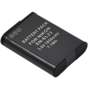 Imagem de Bateria Mamen EN-EL23 para Câmeras Nikon Coolpix