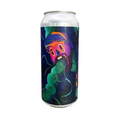 Imagem de Cerveja Dude Brewing El Cazador Czech-Style Dark Lager Lata 473ml