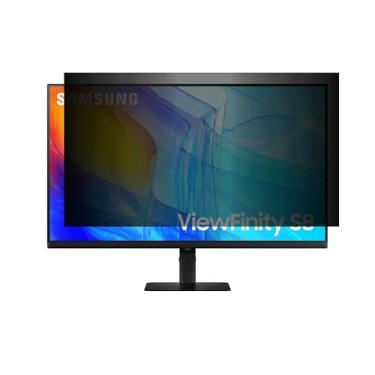 Imagem de Targus Tela de privacidade magnética 4Vu para monitores Infinity de 81.3 cm (16:9) – antirreflexo, filtro de luz azul, DefenseGuard, montagem magnética e adesiva - ASF320W9EMGL