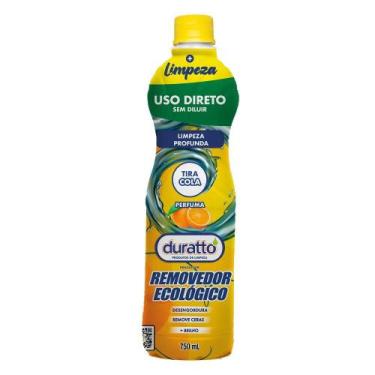 Imagem de Removedor ecológico perfumado 750ml duratto