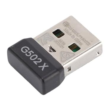 Imagem de Sanpyl Dongle USB Receptor Sem Fio para G502X G502X Plus Lightspeed Gaming Mouse, Adaptador de Mouse Sem Fio, Conexão Rápida