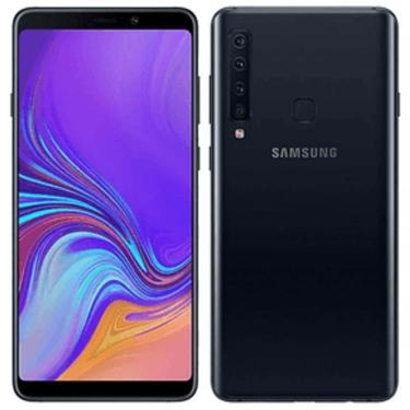 Imagem de Smartphone Samsung Galaxy A9 2018 A920 4G 128GB RAM 6GB Tela 6,3 Câm.Quadrupla+Selfie 24MP