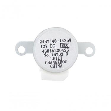 Imagem de Motor Aleta Da Evaporadora Ar Condicionado LG ASNW122B1U0 ARNU48GTYA4 AMNW09GDEL1 4681A20042G