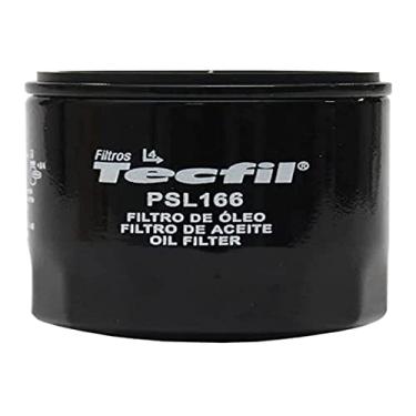 Imagem de Filtro Lubrificante PSL166, Preto, Tecfil