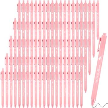 Imagem de Engrowtic 100 peças, presentes cristãos, versículo bíblico, canetas esferográficas, multicoloridas, citações inspiradoras, presente de agradecimento cristão, presente para homens e mulheres