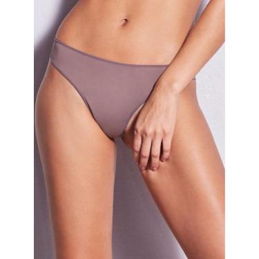 Imagem de Calcinha Fio Dental Hope 3784 Invisível Microfibra T. P/G, G, Avl, Ave