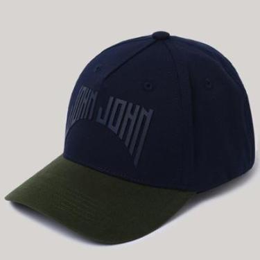 Imagem de Boné John John Trucker Masculino-Masculino