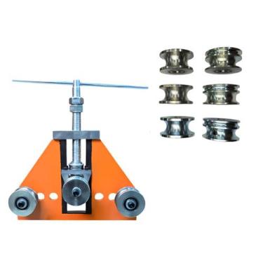 Imagem de Calandra Manual Para Tubos Roll Medida 5/8 - 1/4 E 7/8 - CJET