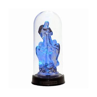 Imagem de Luminária Imagem Nossa Senhora Desatadora Dos Nós Led ul - Amor Lindo