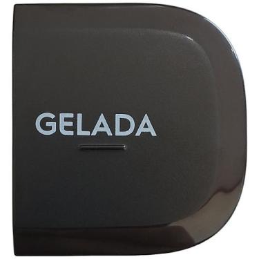 Imagem de Botão Preto Água Gelada P/ Electrolux PE15X/PE15P Original