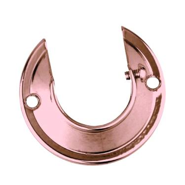 Imagem de SUPORTE FLANGE 28MM LISA-GOLD ROSE