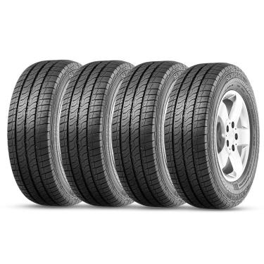 Imagem de Kit 4 Pneu Semperit 195/70r15c 104/102r 8pr Van Life 2