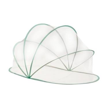 Imagem de MotiveTech Rede para Berço, Cama, Tenda, Rede de Cabeceira Dobrável, Instalação Rápida, Capa de Rede para Berço, Capa para Berço, Cama de Jardim E Vegetais