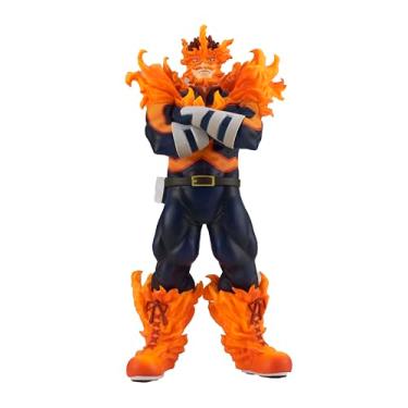 Imagem de Banpresto My Hero Academia Age of Heroes Endeavor Figure