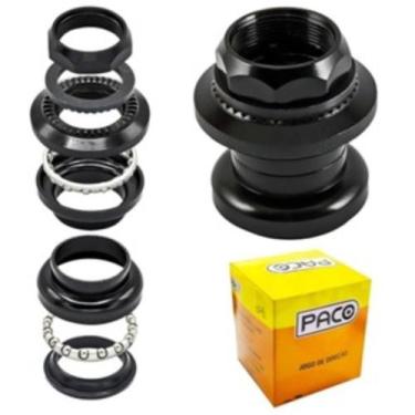 Imagem de Movimento De Direção Stander 22.2mm 8 Peças Paco Para bike