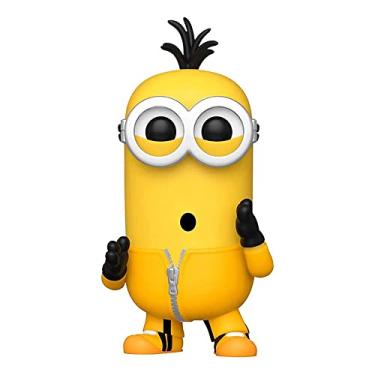 Imagem de POP! MINIONS 2: A ORIGEM DE GRU (MINIONS: THE RISE OF GRU) - KUNG FU KEVIN #904 – FUNKO