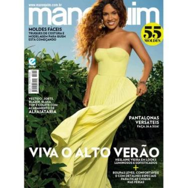 Imagem de Revista Manequim - Viva o Alto Verão N 779 - Escala