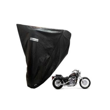 Imagem de Capa Protetora Moto Anti-chama Forrada Honda Vt600 Shadow - Kahawai Ca
