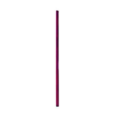 Imagem de Canudo de inox 6mm Reto - Roxo - Can.u.do