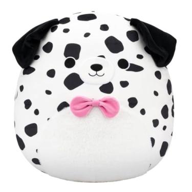 Imagem de Squishmallows 8" Dustin The Dalmation with Bowtie