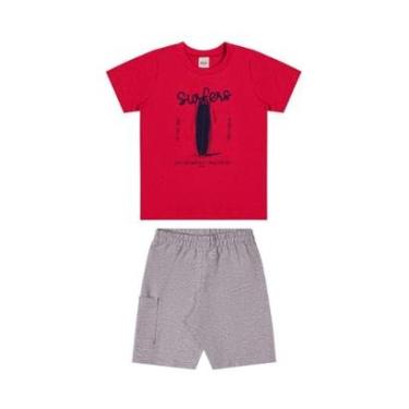 Imagem de Conjunto infantil menino Elian Ref 241386-Masculino