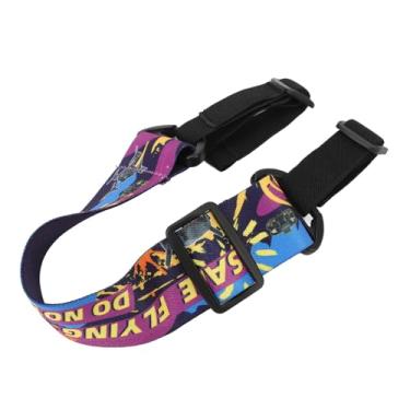 Imagem de FPV Goggles tira cabeça cabeça Ajusta elástica ajustável Strapa segura para os acessórios de drones de óculos de avata