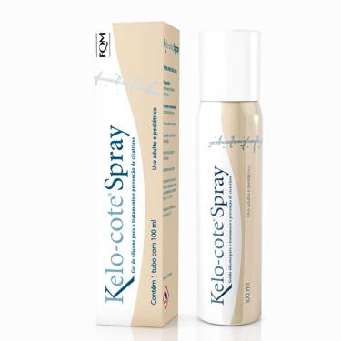 Imagem de Gel Redutor de Cicatrizes Kelo-cote Spray Farmoquímica 100ml