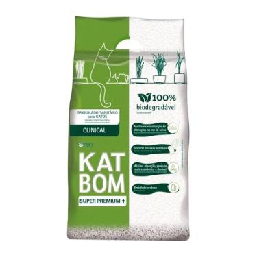 Imagem de Katbom Granulado Sanitário Clinical 3Kg