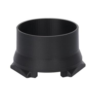 Imagem de YWJLQH Funil de dosagem para porta-filtro Espresso, ferramenta prática, fácil de limpar, anel de dosagem profissional para ES601 ES601C