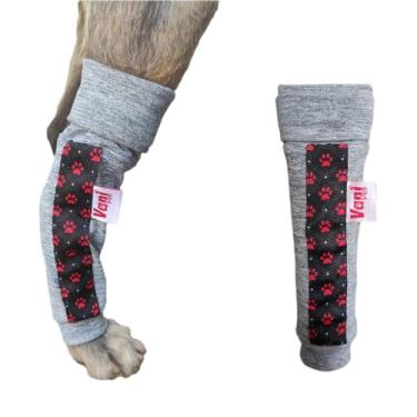 Imagem de Polaina Protetora Para Pata Traseira de Cães (3)