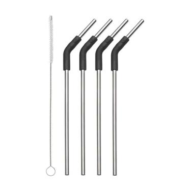 Imagem de S'well 12500-A19-31401 inoxidável, tamanho único, alimentos e bebidas frios e quentes - sem condensação - garrafa de água livre de BPA, conjunto de canudo