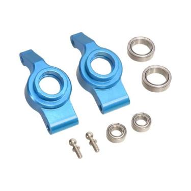 Imagem de Base De Braço Oscilante De Metal Escala 1/18 Com Rolamento Para WLtoys