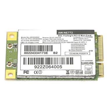 Imagem de RiToEasysports AR9280 AR5BXB92 300Mbps Drive -Band -Bank Wireless Network para XP/Win7/ // Mac // Notebook Computador de Desktop Computador
