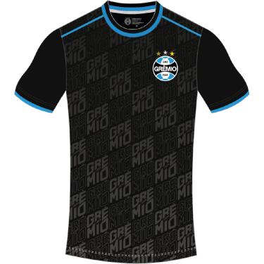 Imagem de CAMISETA GRÊMIO WINNER MASCULINA II, PRETO, G