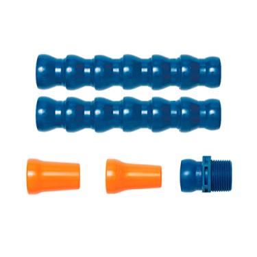 Imagem de Fixoflex 1-M Jogo básico Sistema 3/4" - 1 jogo Quimatic Tapmatic