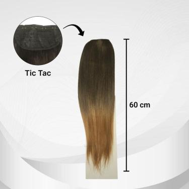 Imagem de Aplique Tic Tac Bio Orgânico Sophia 60 Cm