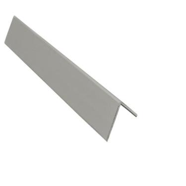 Imagem de Cantoneira Alumínio Para Canto Parede 3/4 - 19mm x 19mm - Homeney, 1m