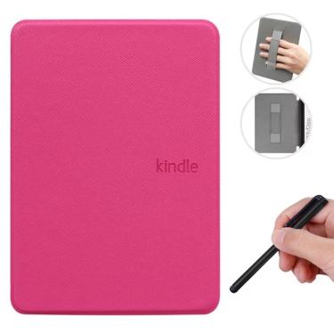 Imagem de Capa C Alça Para Kindle 12 Geração Rs23Cv 6.0+ Caneta Touch