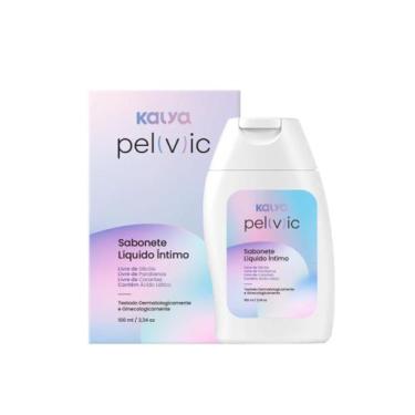 Imagem de Sabonete Intimo Feminino Líquido Suave Ácido Lático - Kalya