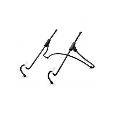 Imagem de Suporte Ergonômico para Notebook e Tablet Preto AC376 - Ajustável e An