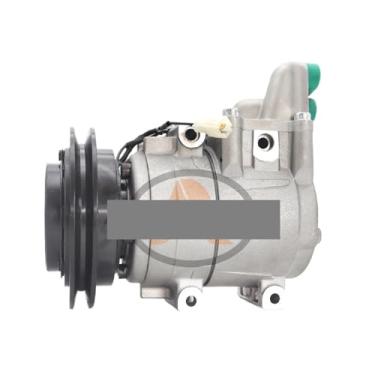 Imagem de Compressor de ar condicionado HS15 compatível com MAZDA BT-50 BT50 CD UN 2.5 3.0 3645825 3636288 UH8161450 F500P2WLA02 F500RZWLA07 F500RZWLA06