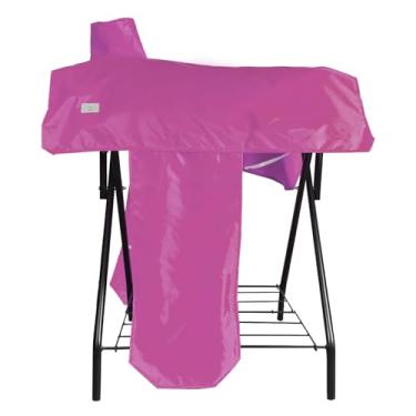 Imagem de BARN & STABLE Capa de sela de cavalo durável e durável para cavalos