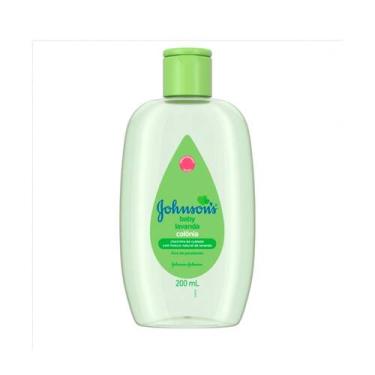 Imagem de Colônia Infantil Johnson Lavanda 200ml - Johnson & Johnson