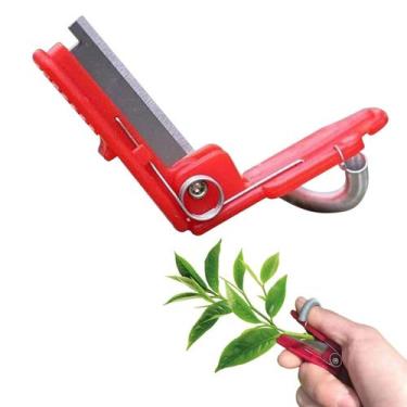 Imagem de Kit de ferramentas de jardinagem Thumb Pruner Finger Knife para planta