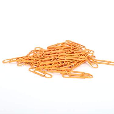 Imagem de ZJchao Os Grampos DE Papel, Grampos DE Papel Bonitos 180 do Metal Dos PCes Com Material Revestido Fio ANIMAL DE ESTIMAÇÃO para o Arquivo DE Contas Classificam para Fora