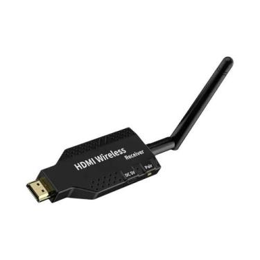 Imagem de Transmissor E Receptor HDMI Sem Fio De 50M Para PS4, Câmera, Laptop, P