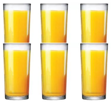 Imagem de Conjunto de Copos 6 peças Long Drink - Ruvulo