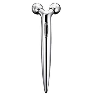 Imagem de Massageador Facial E Corporal 3d Estimula Circulação Sangue - Relaxa áreas com alta tensão muscular;